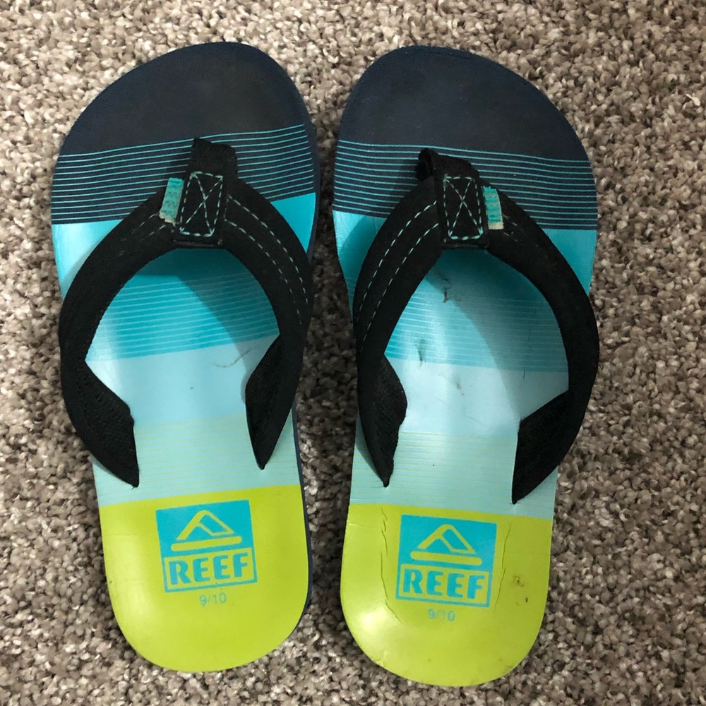 Reef flip flops